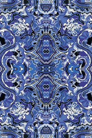 ♥红桃A〖潮流男装〗印花华亿平台图片