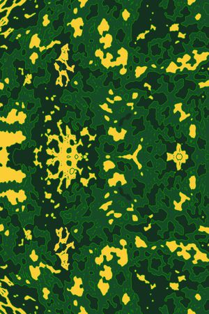 为艺术泼墨 （写意）印花华亿平台图片