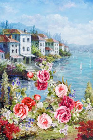 照片印花华亿平台图片