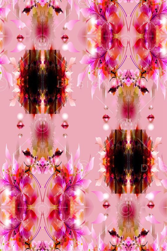 女装印花华亿平台图片