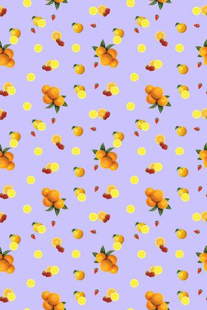 水果华亿平台印花华亿平台图片