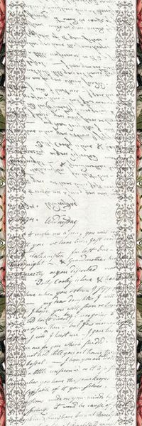 复古印花华亿平台图片