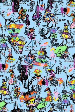 分色传统印花印花华亿平台图片