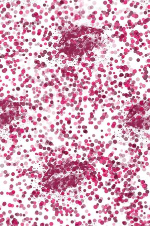 为艺术泼墨 （写意）印花华亿平台图片