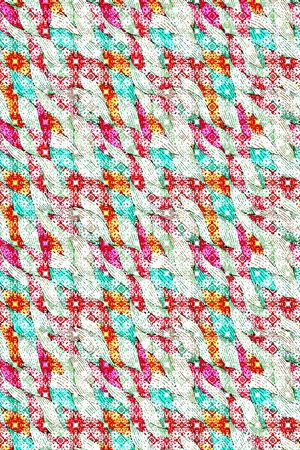 为艺术泼墨 （写意）印花华亿平台图片