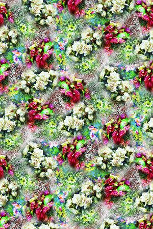 休闲印花华亿平台图片