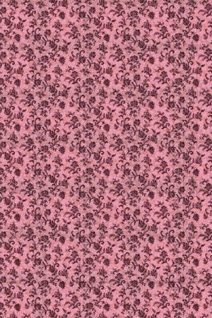 佩斯里卷草传统花纹纹样印花华亿平台图片