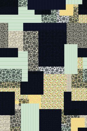 为艺术泼墨 （写意）印花华亿平台图片