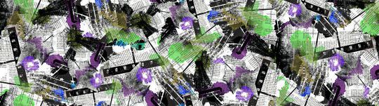 四方两方连续印花华亿平台图片