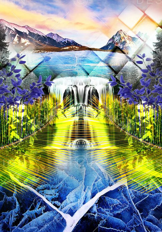 定位印花华亿平台图片