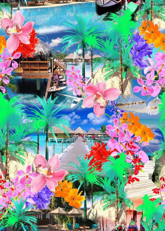 几何华亿平台印花华亿平台图片