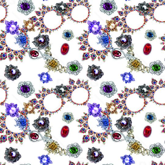 ♥红桃A〖潮流男装〗印花华亿平台图片