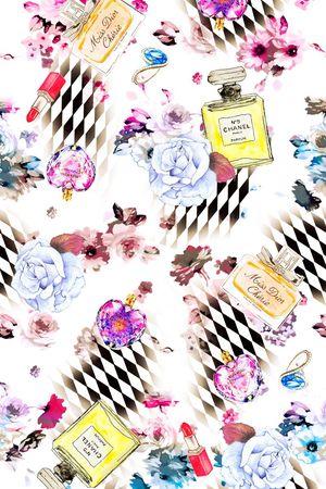 T-异域风情/Exotic印花华亿平台图片