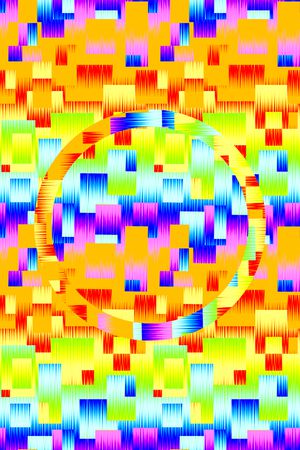 ♥红桃A〖玩趣几何〗印花华亿平台图片