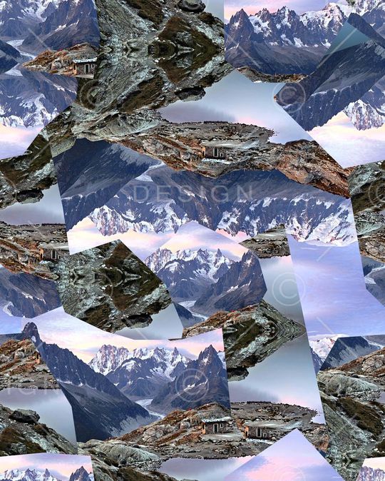 ♥红桃A〖景观风景〗印花华亿平台图片