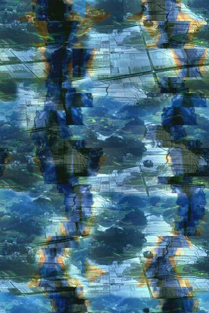 ♥红桃A〖景观风景〗印花华亿平台图片