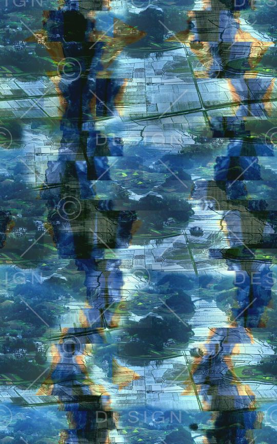 ♥红桃A〖景观风景〗印花华亿平台图片