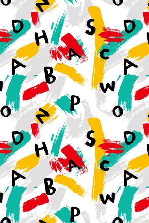 ♥红桃A〖玩趣几何〗印花华亿平台图片