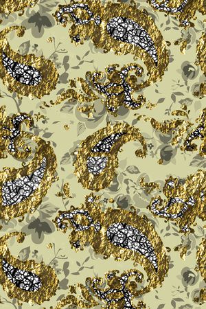 佩斯里印花华亿平台图片