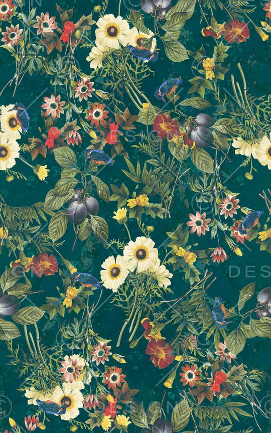 热带印花华亿平台图片