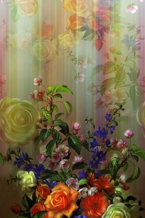 定位印花华亿平台图片