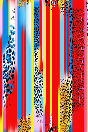 宫廷风印花华亿平台图片