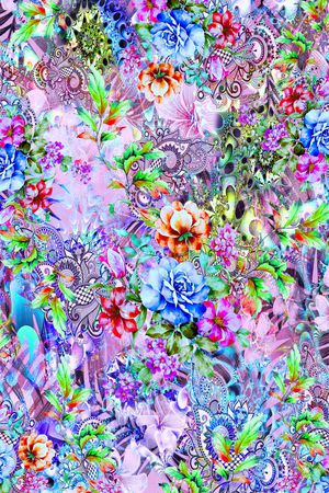 印花华亿平台图片