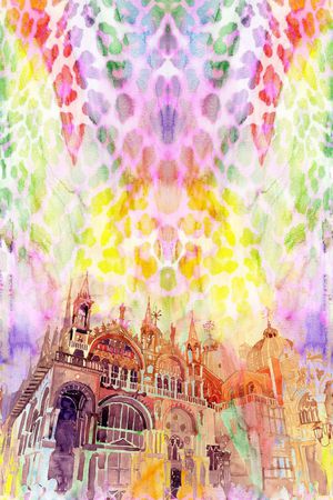 T-异域风情/Exotic印花华亿平台图片