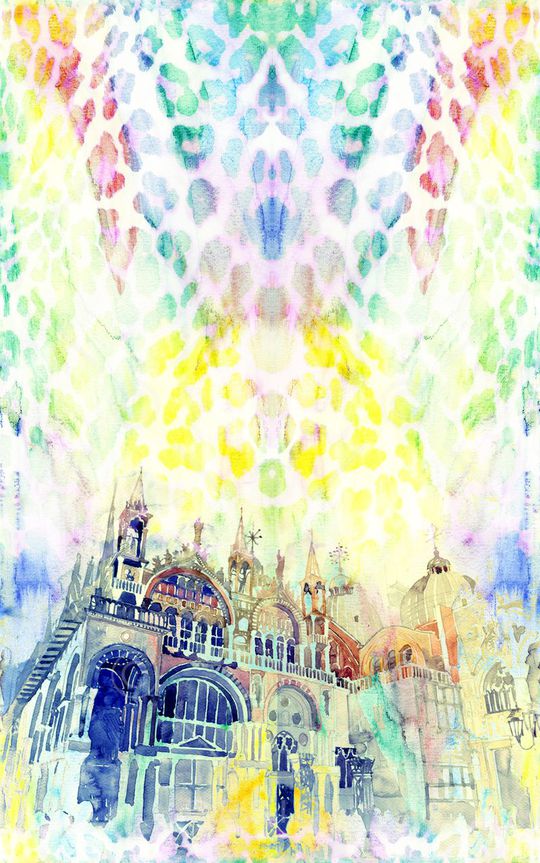 T-异域风情/Exotic印花华亿平台图片