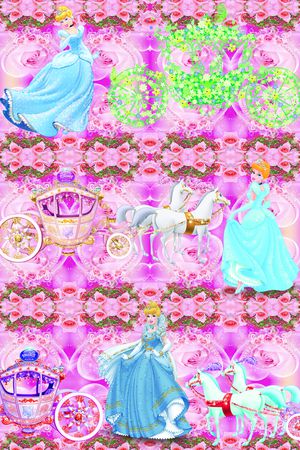 卡通印花华亿平台图片