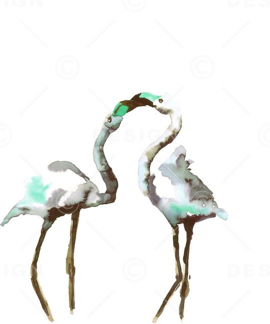 简洁印花华亿平台图片