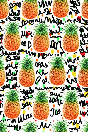 ♥红桃A〖波普艺术〗印花华亿平台图片