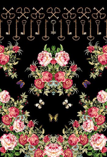 339453-欧式宫廷风