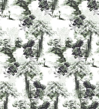 339466-自然风景插画 