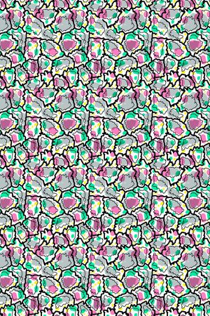 ♥红桃A〖潮流男装〗印花华亿平台图片