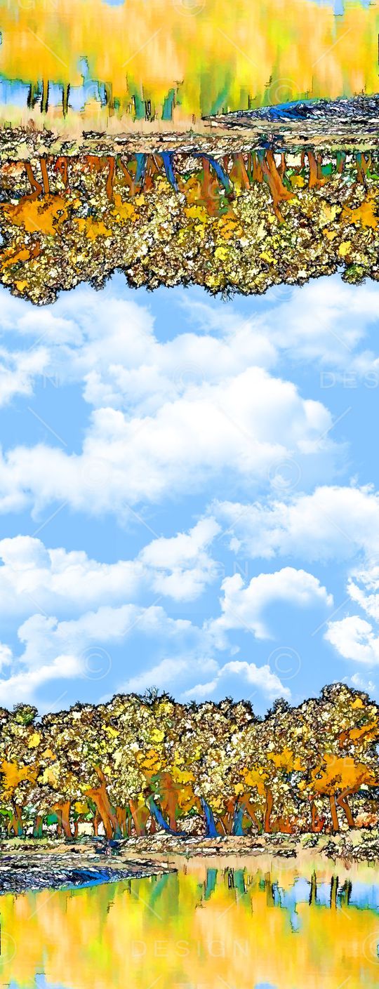 长巾方巾印花华亿平台图片