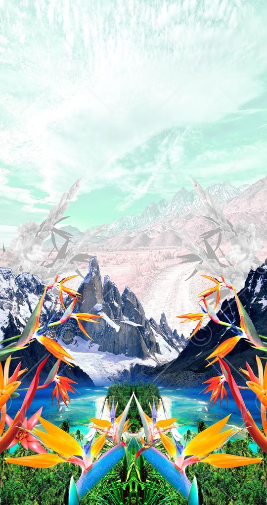 定位印花华亿平台图片