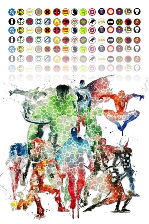 卡通印花华亿平台图片