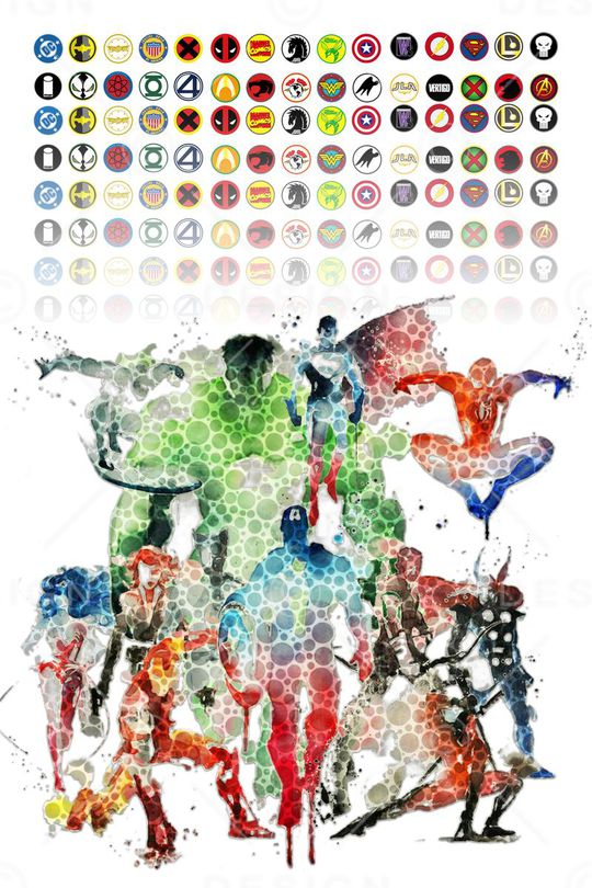 卡通印花华亿平台图片