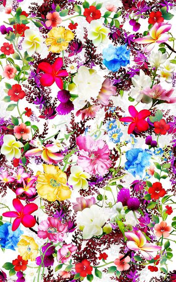 339678-欧版英伦风藤蔓果实花卉-CQ