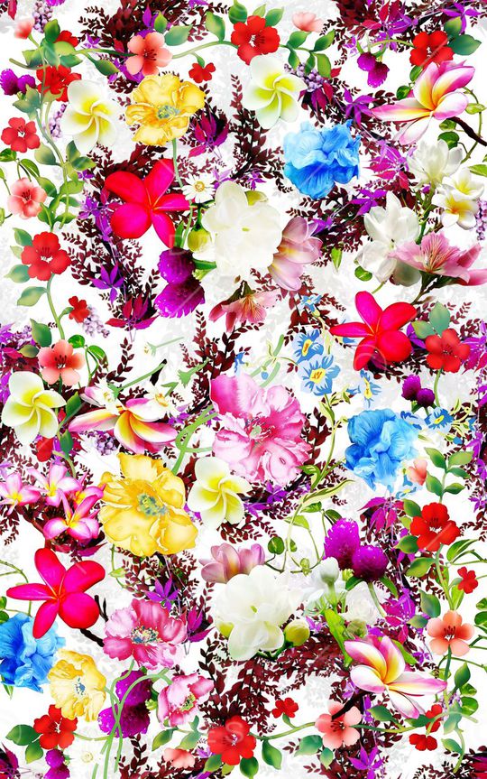 T-异域风情/Exotic印花华亿平台图片