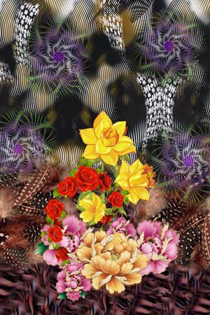 定位印花华亿平台图片