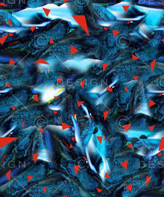 ♥红桃A〖景观风景〗印花华亿平台图片