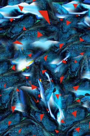 ♥红桃A〖景观风景〗印花华亿平台图片