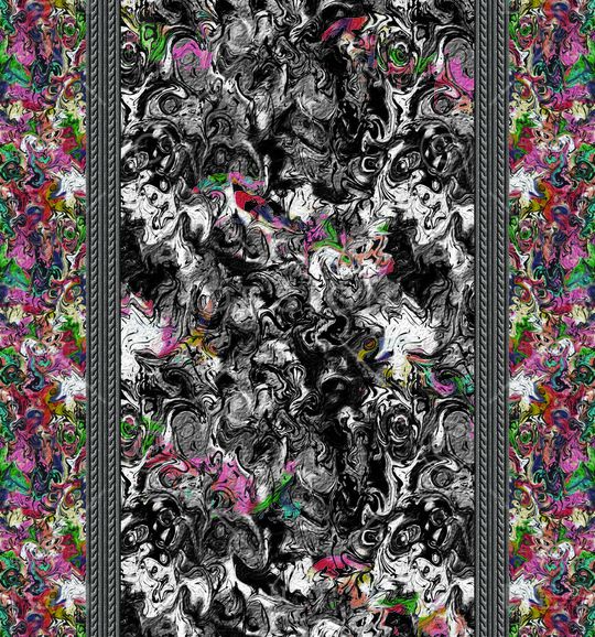 定位华亿平台印花华亿平台图片