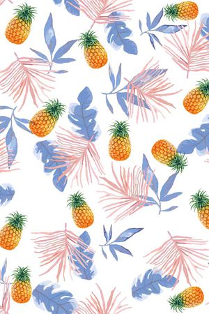 ♥红桃A〖花鸟天堂〗印花华亿平台图片