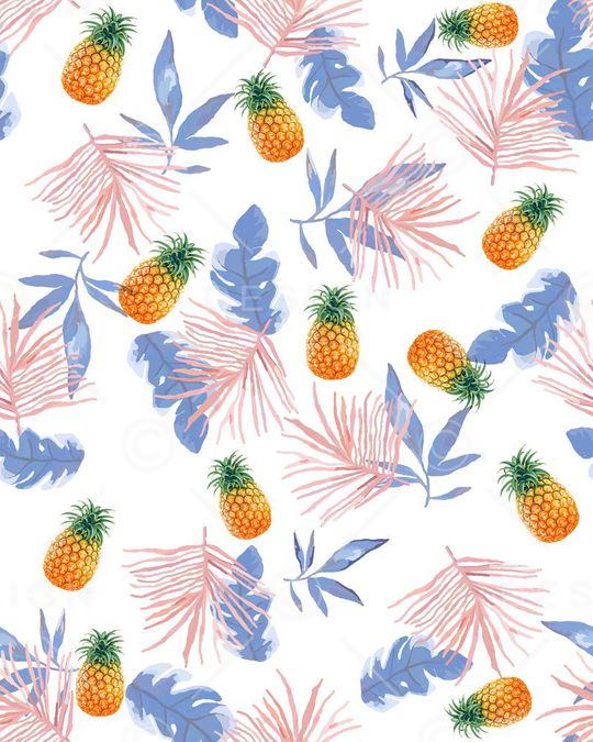 ♥红桃A〖花鸟天堂〗印花华亿平台图片