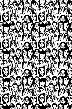 流行时尚花等印花华亿平台图片