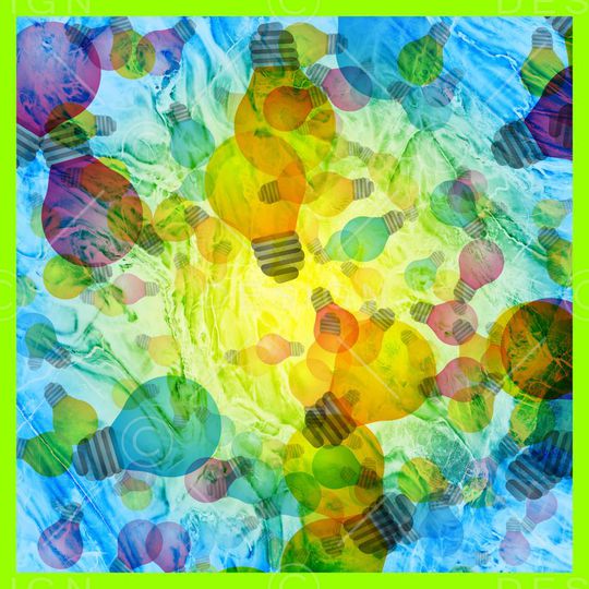 色块印花华亿平台图片