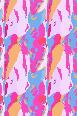 ♥红桃A〖新颖迷彩〗印花华亿平台图片